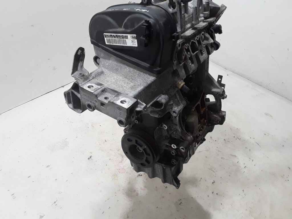 SEAT Ibiza 5 generation (2017-2023) Bare Engine CHZL 21053670