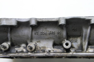Peugeot 207 (2006–2015) Spacer between block and oil pan 53464580 - 2