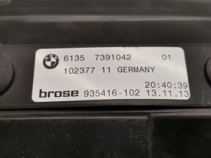 BMW 3 SERIES F30 (2011–2018) Other sensor 7391042 - 2