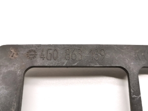 AUDI A7 (2010–2018) Front drive shaft guard 4G0863189 - 2