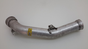 Mercedes Benz CLS-Class 219 (2004–2010) Turbīnas dzesēšanas caurule A6420980707 - 3