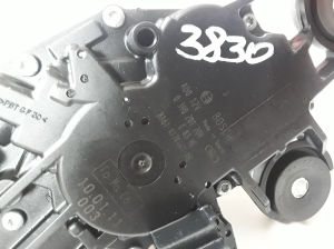  Rear wiper motor 