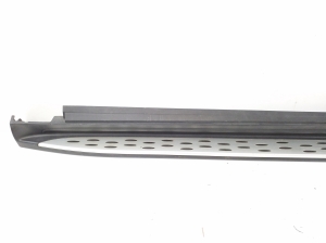 Mercedes Benz GL-Class 166 (2012–2015) Schwellerverkleidung außen A1666980025 - 3