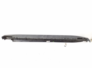 Mercedes Benz GL-Class 166 (2012–2015) Schwellerverkleidung außen A1666980025 - 4