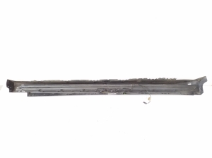 Mercedes Benz GL-Class 166 (2012–2015) Schwellerverkleidung außen A1666980025 - 5