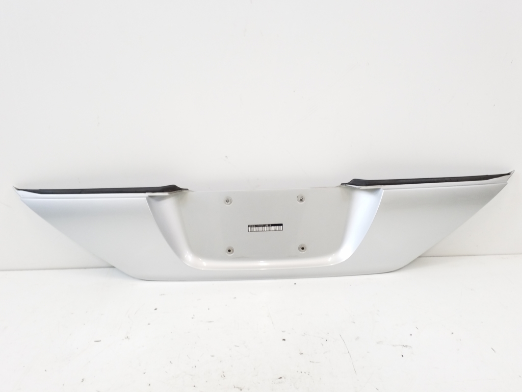 Used Mercedes Benz SLClass Rear number plate holder A2307500137