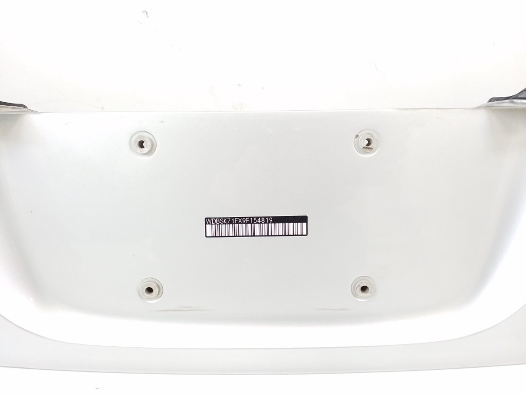 used-mercedes-benz-sl-class-rear-number-plate-holder-a2307500137