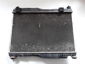  Cooling radiator and its parts 