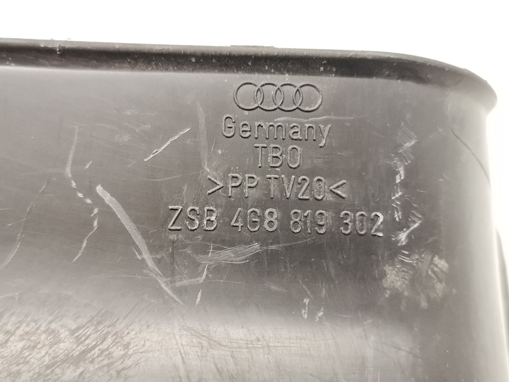 AUDI A7 C7/4G (2010-2020) Karosszéria-szellőzőrácsok 4G8819302 21187130