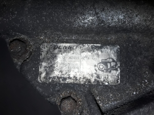 FIAT Panda (2012–2026) A/C compressor 5A7975600 - 2