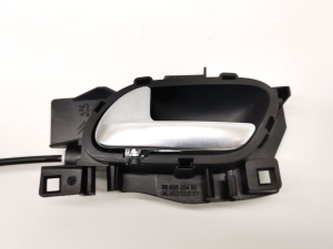 Peugeot 508 (2010–2017) Rear side door lock 9688834180 - 2