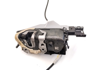 Peugeot 508 (2010–2017) Rear side door lock 9688834180 - 5
