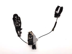 Rear side door lock - 9688834180