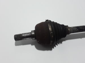 VOLVO V70 III (2007–2017) Esimene veovõll ja selle osad 30783201 - 2