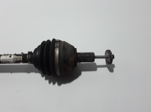 VOLVO V70 III (2007–2017) Esimene veovõll ja selle osad 30783201 - 3