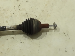 VOLVO V70 III (2007–2017) Front drive shaft and its parts 30783202 - 3