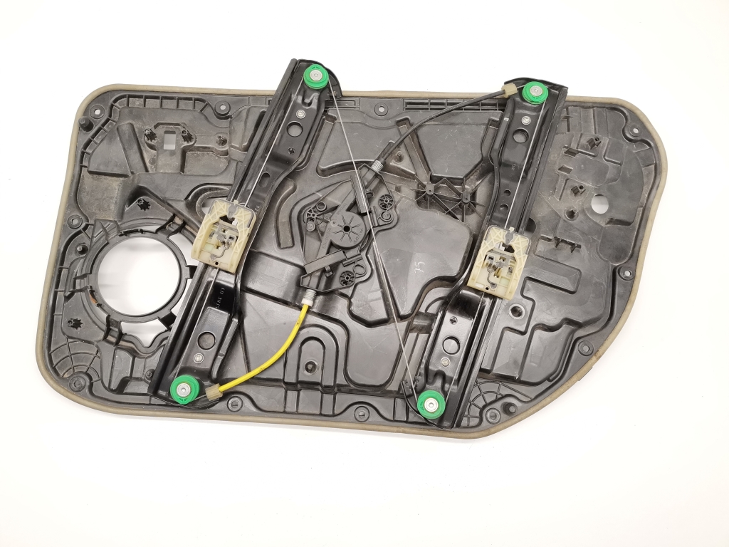 VOLVO V40 2 generation (2012-2020) Front Left Door Window Regulator 31276215 21186894