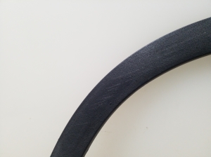 Mercedes Benz GLA-Class 156 (2013–2019) Front fender trim (flare) A1568852422 - 4