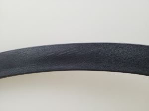 Mercedes Benz GLA-Class 156 (2013–2019) Front fender trim (flare) A1568852422 - 5