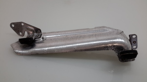 Mercedes Benz CLS-Class 219 (2004–2010) Luftfiltergehäusehalter A6420901241 - 2