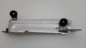 Mercedes Benz CLS-Class 219 (2004–2010) Luftfiltergehäusehalter A6420901241 - 3