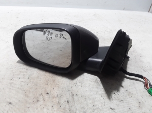  Side mirror and its details 