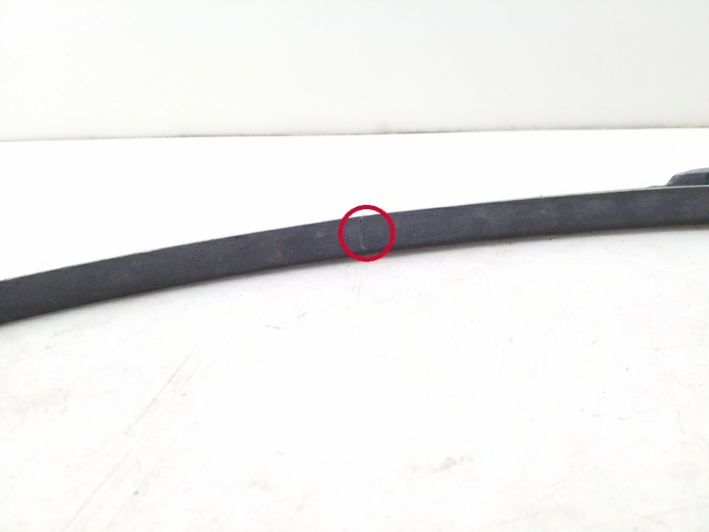 MERCEDES-BENZ GLC 253 (2015-2019) Rear Left Fender Molding A2538850722 24970352