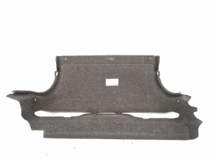 Mercedes Benz SL-Class 230 (2001–2012) Trunk interior trim A2306931791 - 4