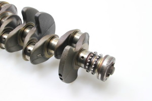 Peugeot 207 (2006–2015) Crankshaft 53466005 - 3