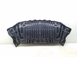 Front underbody protection - A2125204123