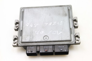 RENAULT Megane II (2002–2009) Engine control unit 8200565863 - 2