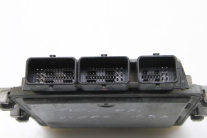 RENAULT Megane II (2002–2009) Engine control unit 8200565863 - 3