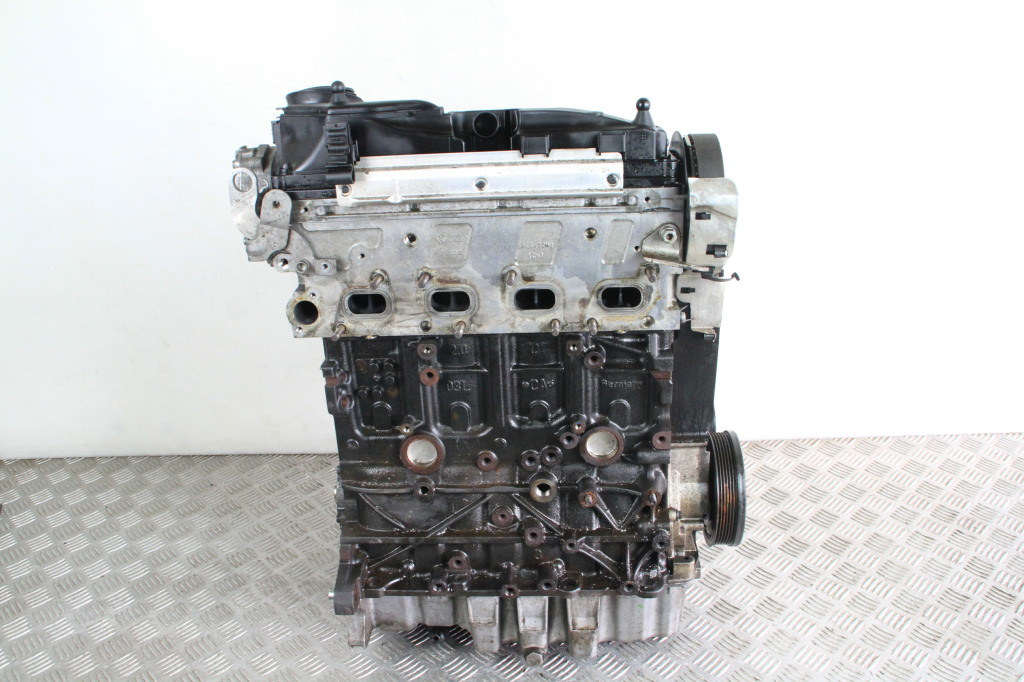 VOLKSWAGEN Golf 6 generation (2008-2015)  Голый двигатель CFF 25096525