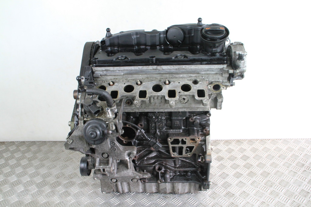 VOLKSWAGEN Golf 6 generation (2008-2015) Bare Engine CFF 25096525