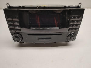   Cassette player 