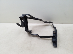 Mercedes Benz C-Class 204 (2007–2014) Scheinwerferrahmen (Brille) A2046200191 - 2