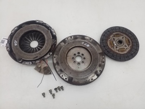 TOYOTA Corolla (2001–2007) Sidur ja selle osad - 2