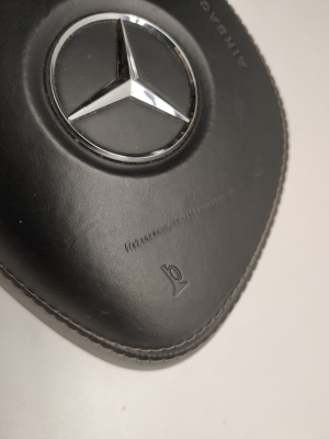 Mercedes Benz S-Class 222 (2013–2020) Stūres drošības spilvens A2228600002 - 4