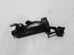  EGR valve cooler 