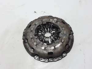  Clutch disc 