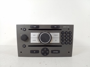 Radio / CD-Player / DVD-Player / Navigation - 13188477