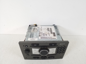 Opel Vectra C (2002–2008) Radio (head unit) 13188477 - 7