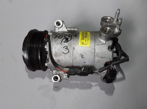  Air conditioner compressor 