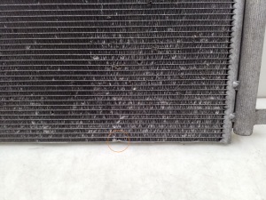 Volkswagen Golf VII (2012–2026) A/C condenser 5Q0816411AL - 4