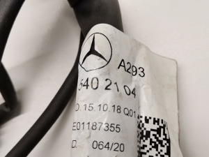 Mercedes Benz EQC N293 (2019–2026) Engine wiring harness A2935402104 - 2