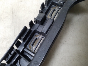 Mercedes Benz GLC-Class 253 (2015–2019) Rear bumper bracket A2538850221 - 2