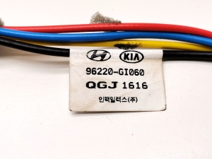 Hyundai IONIQ 5 I (2021–2026) Kabelbaum 96221GI000 - 2