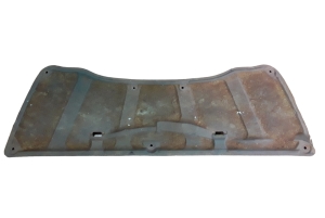 TOYOTA RAV 4 A3 (2005–2012) Dämmmatte Hitzeschutzmatte Motorhaube ***** - 2