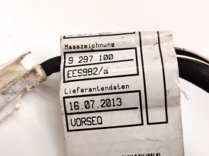 BMW 3 SERIES F34 (2011–2026) Vadu instalācija 9274392 - 2