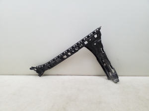 Rear bumper bracket - A2138850363